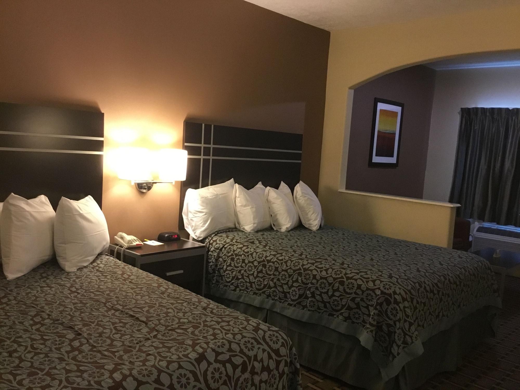 Days Inn & Suites By Wyndham Houston North - Spring Kültér fotó