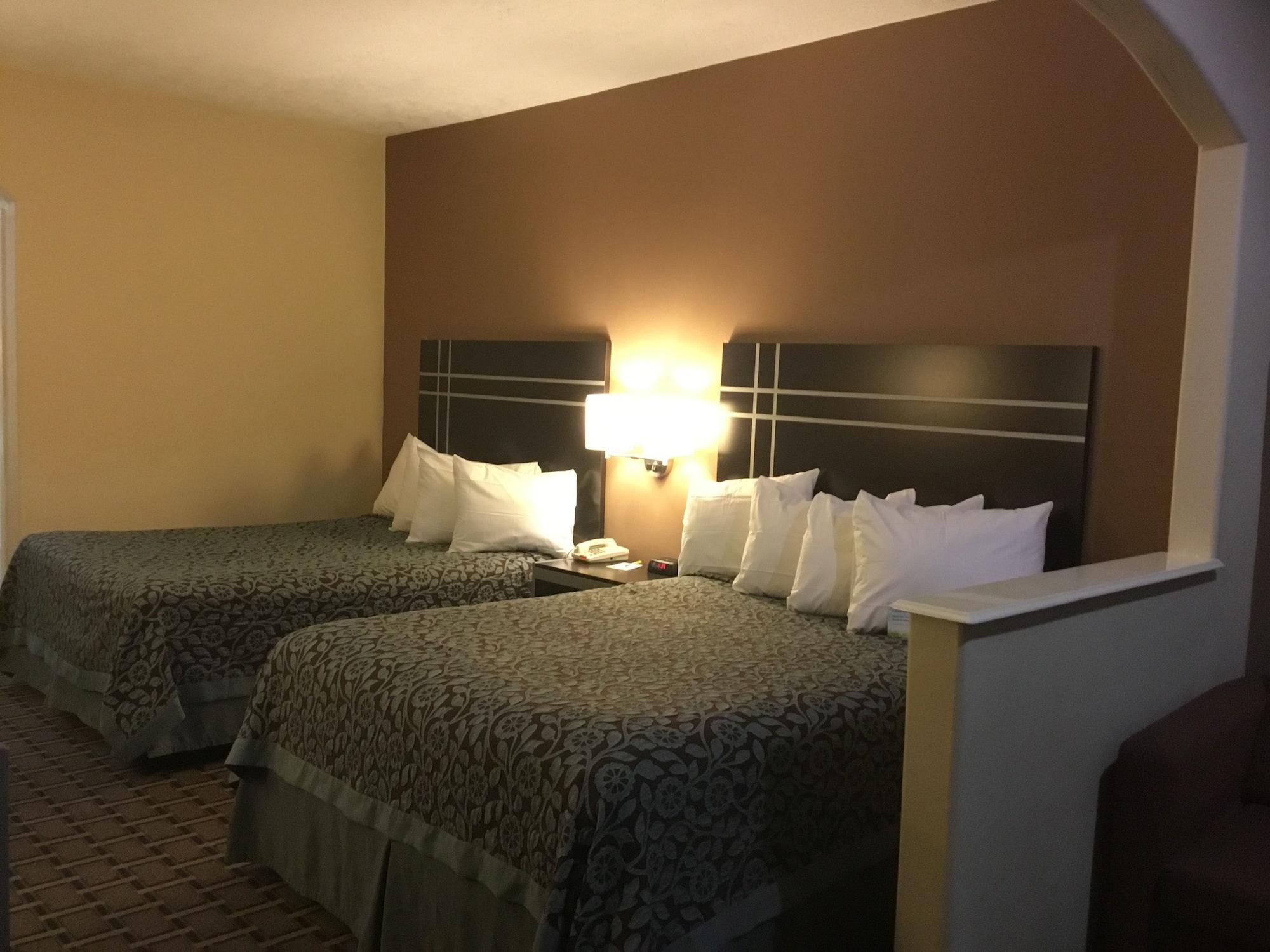 Days Inn & Suites By Wyndham Houston North - Spring Kültér fotó